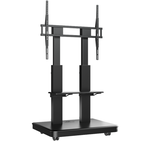 Мобильная стойка МОТОРИЗОВАННАЯ ONKRON на 1 ТВ ONKRON TS2811 Elift BLACK, купить в Краснодаре