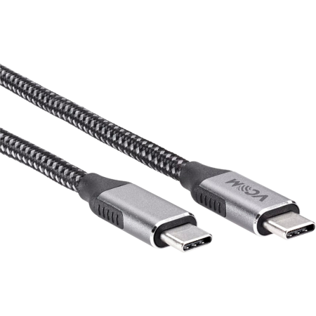 Кабель Кабель VCOM USB 3.1 Type-C M/USB 3.1 Type-C M (CU420M-1.8M), купить в Краснодаре