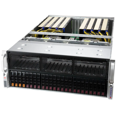 Платформа для сервера SuperMicro AS-4125GS-TNRT, купить в Краснодаре