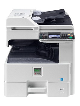 МФУ лазерное Kyocera FS-6530MFP