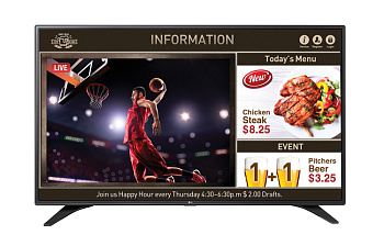 Телевизор LG 55LW540S