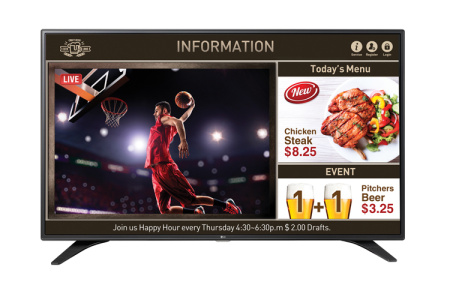 Телевизор LG 55LW540S, купить в Краснодаре