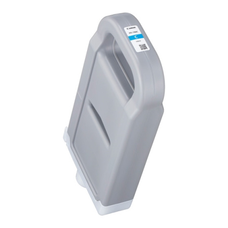 Картридж Canon PFI-740C, голубой (700 мл), купить в Краснодаре