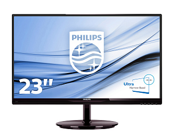 Монитор PHILIPS 234E5QSB