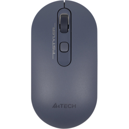 Мышь A4Tech FG20  ASH BLUE, купить в Краснодаре