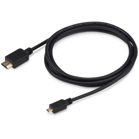 Кабель аудио-видео Buro MICROHDMI-HDMI-1.8, купить в Краснодаре