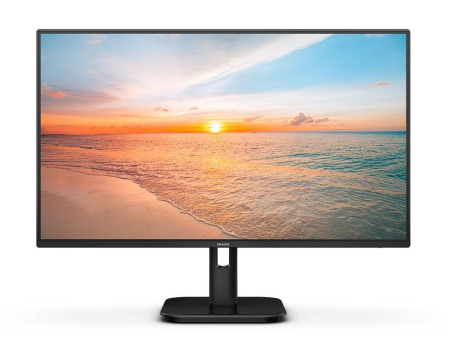 МОНИТОР 23.8" PHILIPS 24E1N1100A/00(01) Black (IPS, 1920x1080, 120Hz, 1 ms, 178°/178°, 300 cd/m, 1500:1, +HDMI 1.4, +MM), купить в Краснодаре