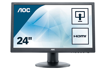 Монитор AOC E2460PHU