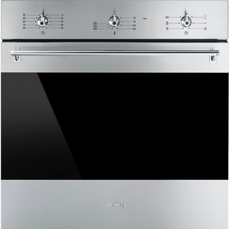 Встраиваемая электрическая духовка SMEG SMEG Classica SF6381X, купить в Краснодаре