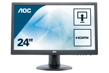 Монитор AOC E2460PHU, купить в Краснодаре