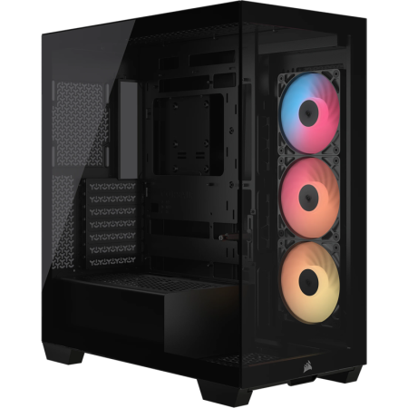 Корпус без блока питания Corsair CC-9011322-WW, купить в Краснодаре