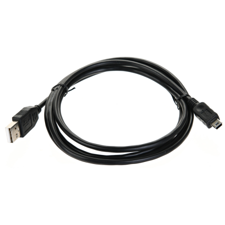 Кабель Telecom USB 2.0 Type-AM - miniUSB 1.8м, купить в Краснодаре