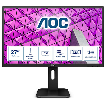 Монитор AOC 27" 27P1