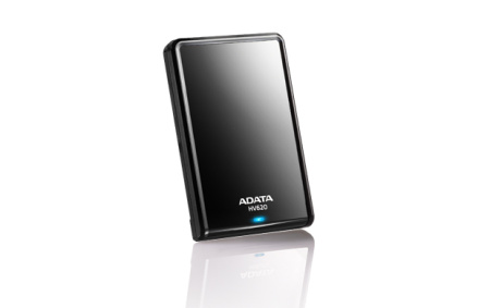 Внешний жесткий диск ADATA AHV620-2TU3-CBK, купить в Краснодаре