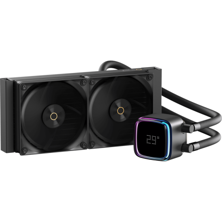 Система жидкостного охлаждения Ocypus Iota-L24-BK2ANWNN00X-GL Black, купить в Краснодаре