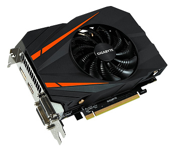 Видеокарта GIGABYTE   GV-N1060IX-6GD  ( GV-N1060IX-6GD ) 
