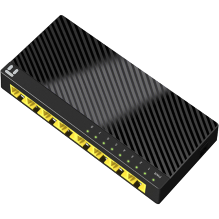 Коммутатор Netis ST3108GC, купить в Краснодаре