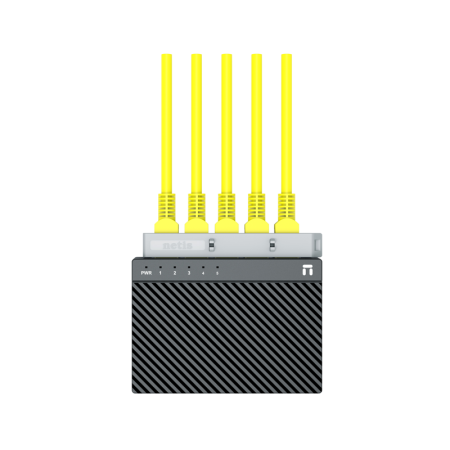 Коммутатор Netis ST3105GC, купить в Краснодаре