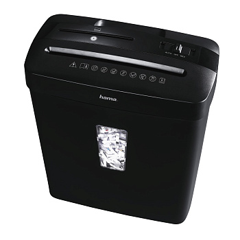 Шредер Hama Basic X7CDA H-50196