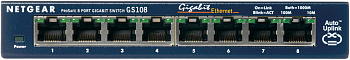 Коммутатор Netgear GS108GE