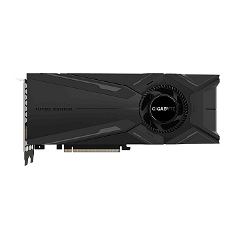 Видеокарта GIGABYTE   GV-N2080TURBO OC-8GC  ( GV-N2080TURBO OC-8GC ) 