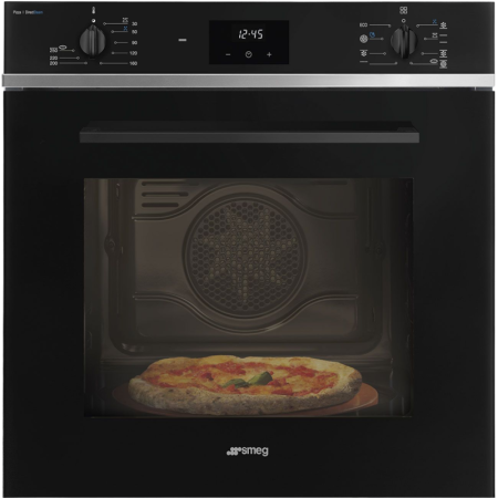 Встраиваемый духовой шкаф SMEG SF6400S1PZB, купить в Краснодаре