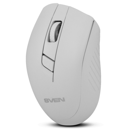 Беспроводная мышь SVEN RX-425W белая (5+1кл. 800-1600DPI, блист) Sven SVEN RX-425W SV-014469, купить в Краснодаре