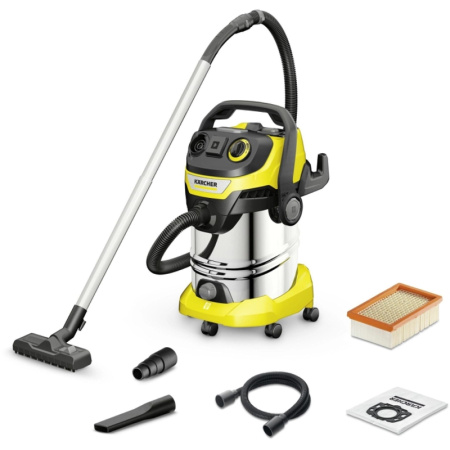 Строительный пылесос Karcher 1.628-381.0, купить в Краснодаре