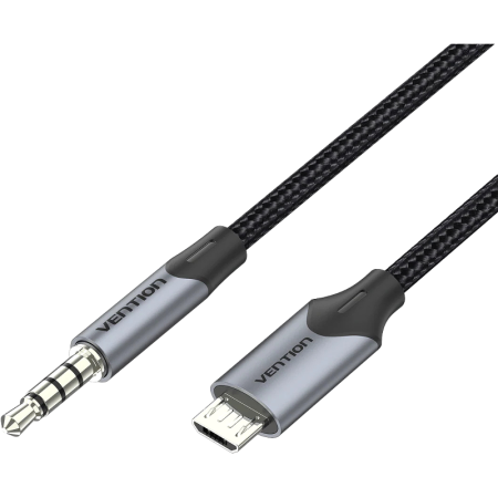 Кабель Vention USB Micro B M Кабель Vention 2.0 м (BDGBH), купить в Краснодаре