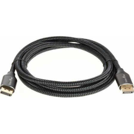 Кабель соединительный DP-DP 1.4V 8K@60Hz 2м, медь, Telecom Pro, купить в Краснодаре