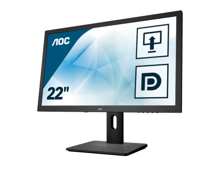 Монитор AOC 21.5" E2275PWQU, купить в Краснодаре