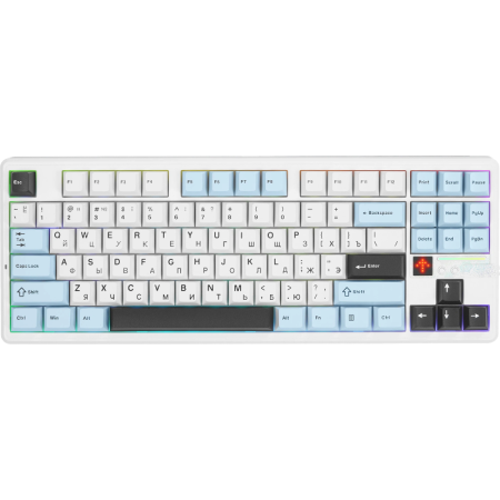 Игровая клавиатура AULA F87Pro V2 (6978080506481), купить в Краснодаре