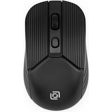 Мышь Oklick 509MW black черный оптическая 1600dpi беспров. USB для ноутбука 4but (1885208) Oklick 1885208, купить в Краснодаре