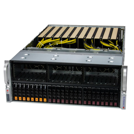 Серверная платформа SuperMicro SYS-421GE-TNRT, купить в Краснодаре