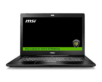 Ноутбук MSI WS72 6QI-202RU (9S7-177625-202)