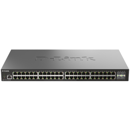 Коммутатор D-Link DGS-1210-52X/ME/C1A, купить в Краснодаре