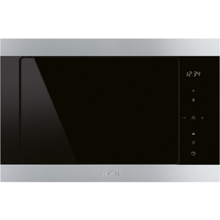 Встраиваемая микроволновая печь SMEG SMEG FMI325X, купить в Краснодаре