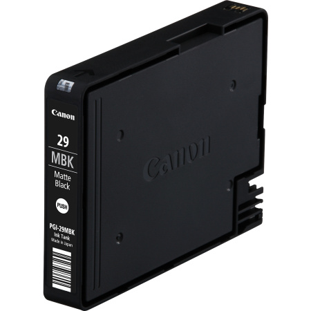 Картридж CANON IJ PGI-29 MBK EUR/OCN (4868B001), купить в Краснодаре