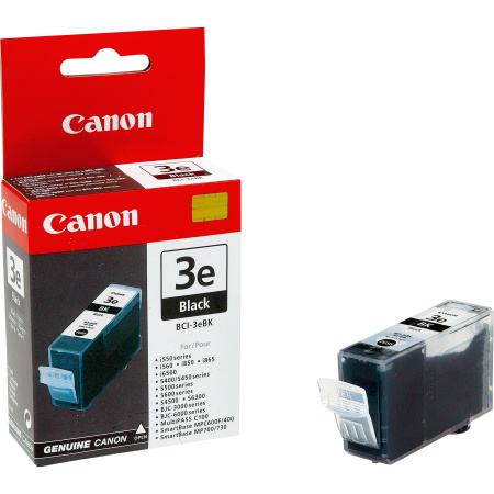 Картридж Canon BCI-3e Bk, купить в Краснодаре