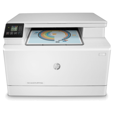 Лазерное МФУ HP Color LaserJet Pro MFP M182n 7KW54A, купить в Краснодаре
