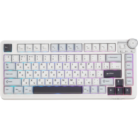 Игровая клавиатура AULA AU75 (6978080506436), купить в Краснодаре