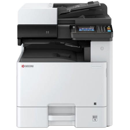 МФУ лазерный Kyocera ECOSYS M8124cidn (Азия альт. 1102P43NL0, тонер TK-8110 C/M/Y/K) МФУ лазерное Kyocera ECOSYS M8124cidn (1102P43AX0), купить в Краснодаре