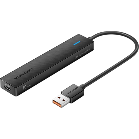 Концентратор Vention USB 3.2 Gen 2 AM Vention CHSBB, купить в Краснодаре