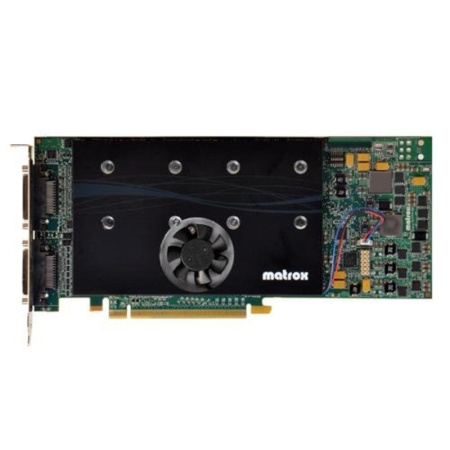 Видеокарта Matrox MURA-MPX40HF, купить в Краснодаре