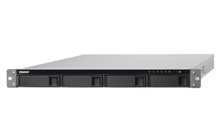 Сетевое хранилище QNAP TS-453BU-8G, купить в Краснодаре