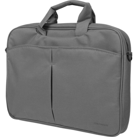 Сумка для ноутбука 15.6" Continent CC-012 Grey, купить в Краснодаре