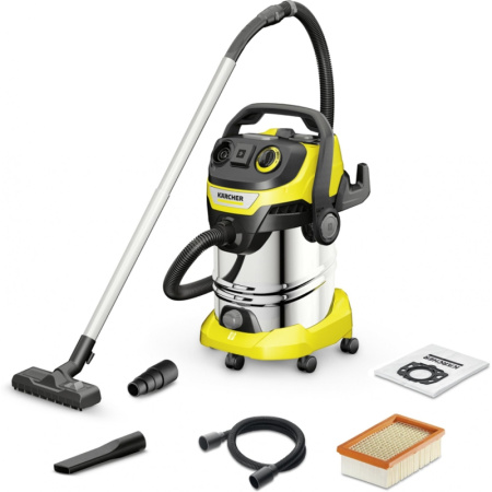 Строительный пылесос Karcher 1.628-360.0, купить в Краснодаре