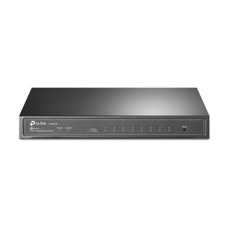 Коммутатор TP-Link T1500G-8T, купить в Краснодаре