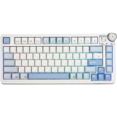 Игровая клавиатура AULA AU75 (6978080506443), купить в Краснодаре