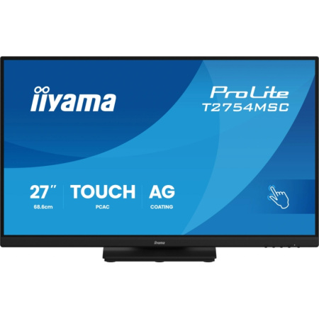 Монитор IIYAMA T2754MSC-B2AG, купить в Краснодаре